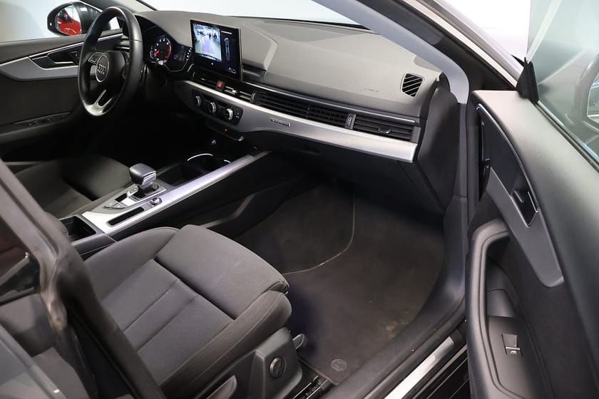 Bild 3 av Audi A5 Sportback 45 TFSI quattro S Tronic Comfort