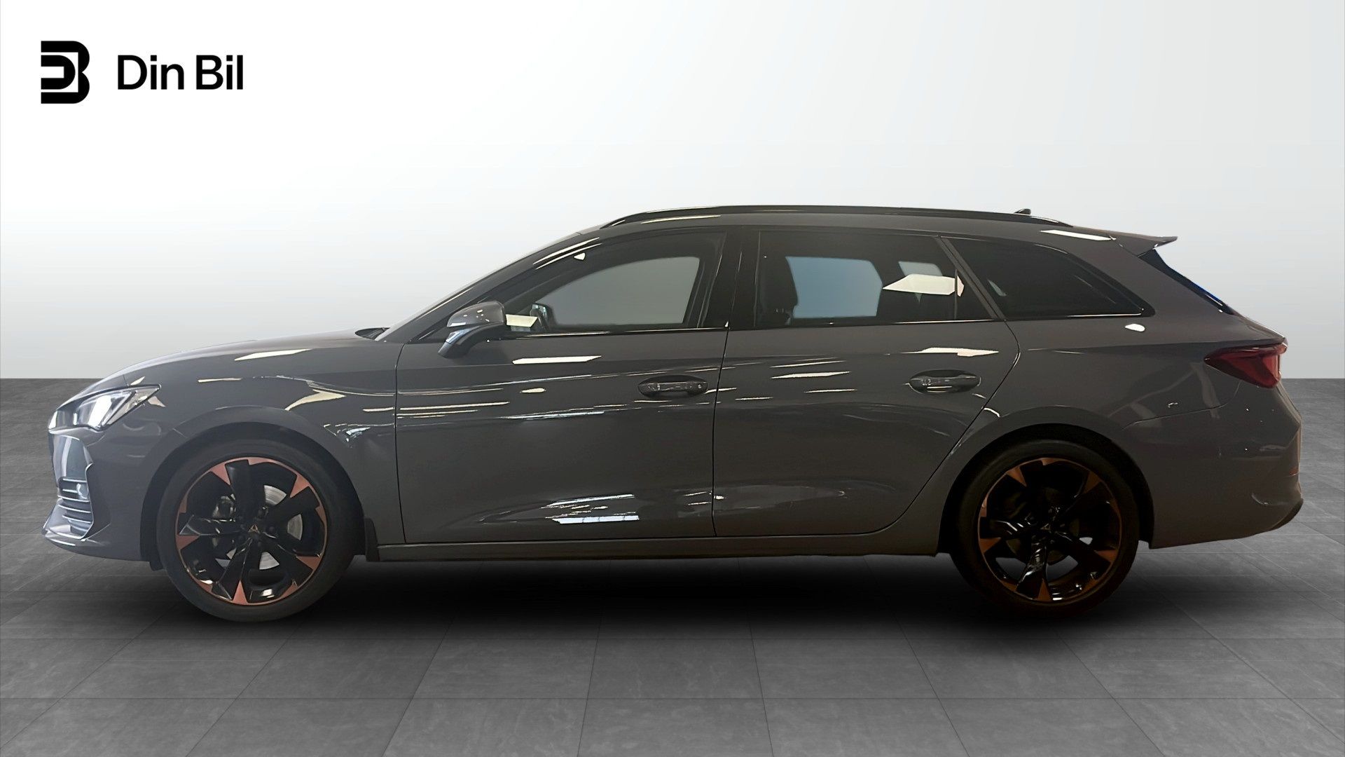 Cupra Leon Sportstourer 1.5 eTSI 2023, bild 2/10