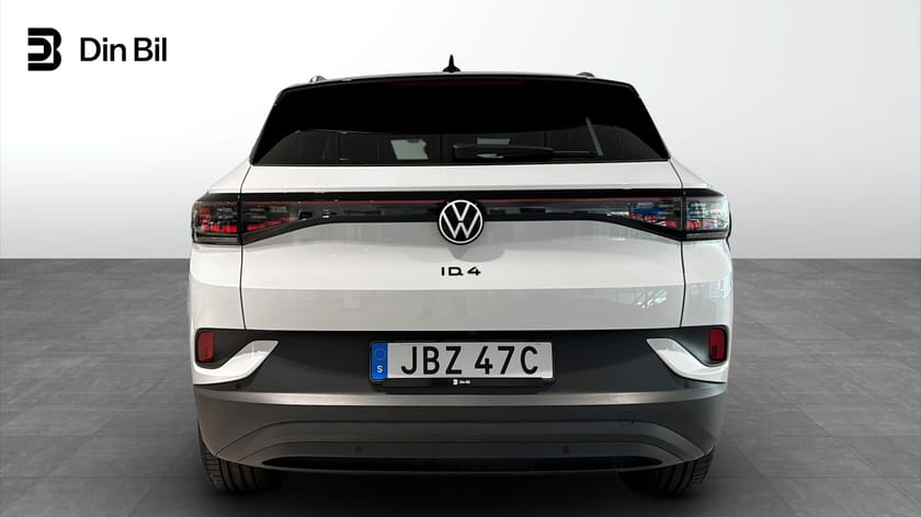 Bild 5 av Volkswagen ID.4 Pro 286hk/Style Edition/top sport/black style/pano