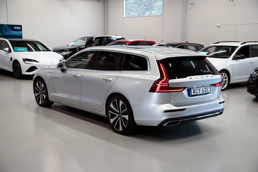 Bild 4 av Volvo V60 