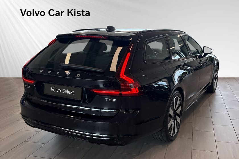 Bild 5 av Volvo V90 T6 Plus Dark Nordic Edition