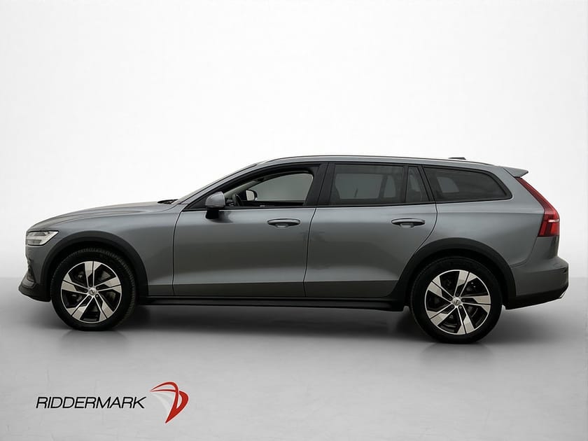 Bild 5 av Volvo V60 Cross Country D4 AWD Momentum VOC Värmare Dragkrok