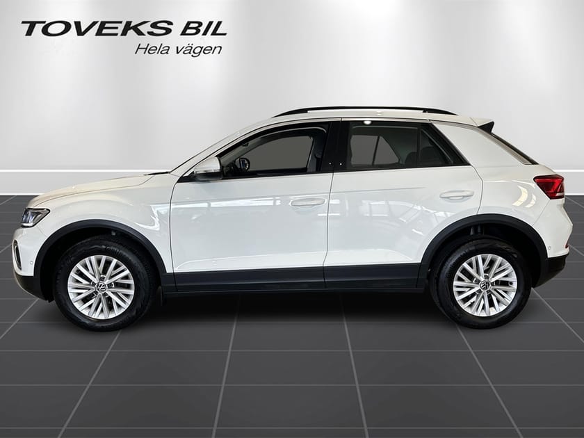 Bild 2 av Volkswagen T-Roc TSI 110HK Kamera|Adaptiv|Led