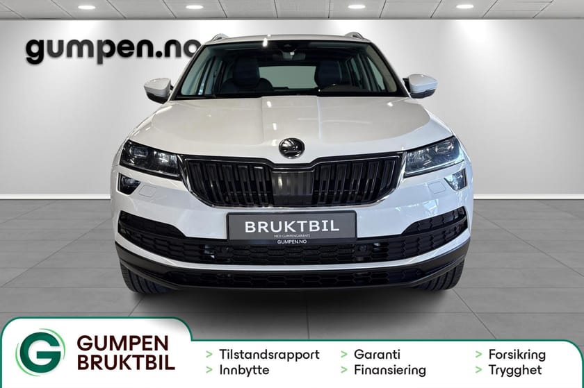 Bilde 4 av Škoda Karoq sty 2,0tdi 150 4x4 dsg