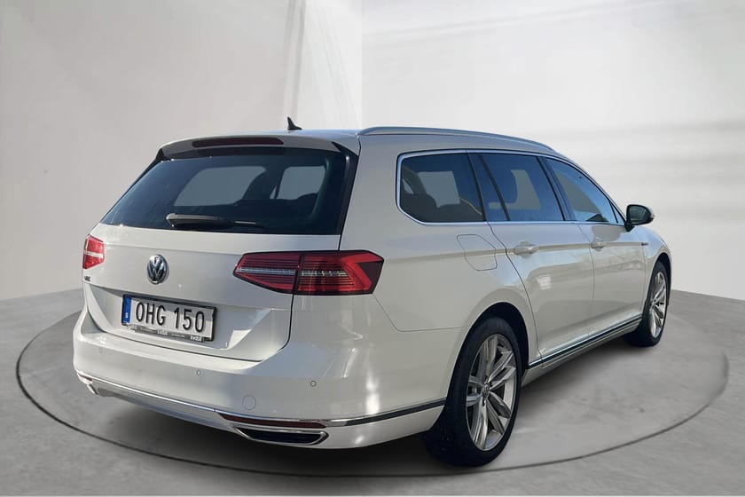 Bild 3 av Volkswagen Passat Variant GTE