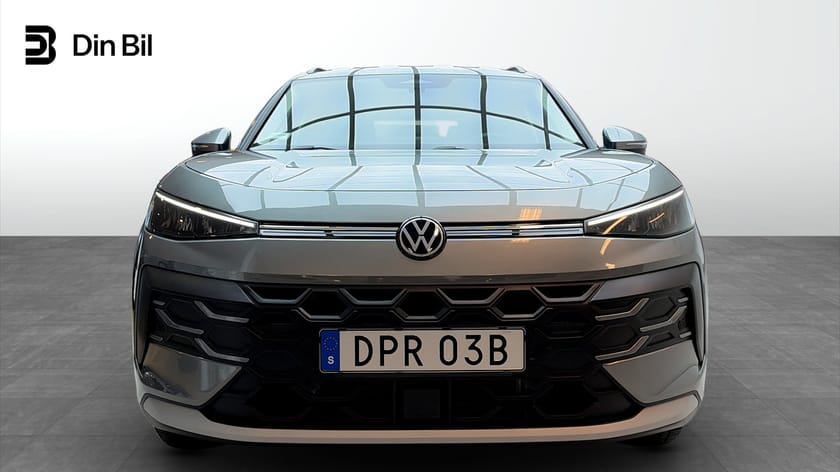 Bild 4 av Volkswagen T-Roc eTSI 150 DSG CarPlay