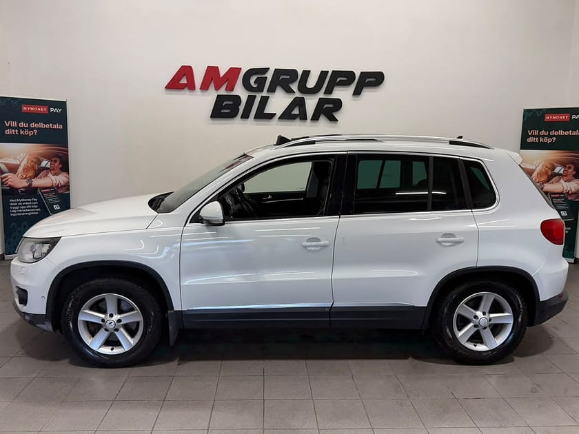 Bild 4 av Volkswagen Tiguan 1.4 TSI 4Motion Sport & Style Euro 5