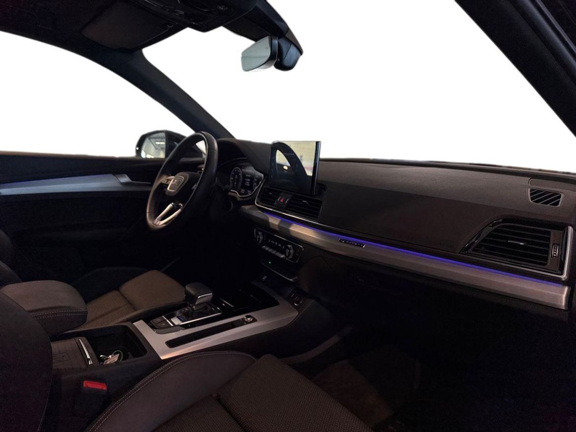 Audi Audi Q5 55 TFSI e quattro — bild 12