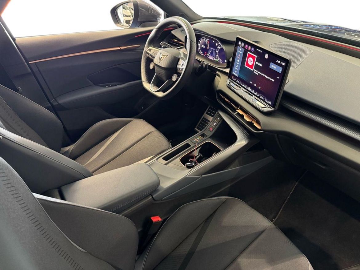CUPRA CUPRA Terramar — bild 12