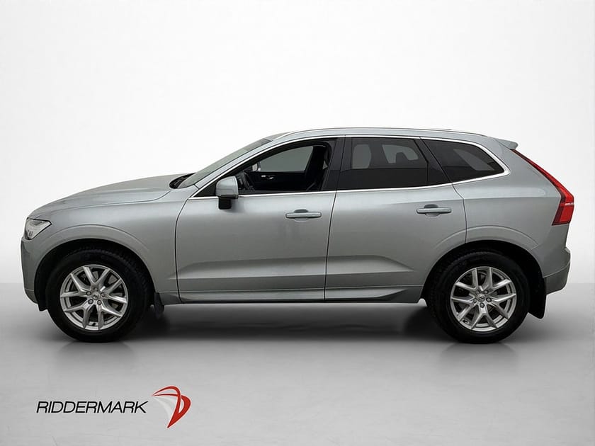Bild 5 av Volvo XC60 T5 AWD Offroad VOC Värm 360° Navi Rattvärme