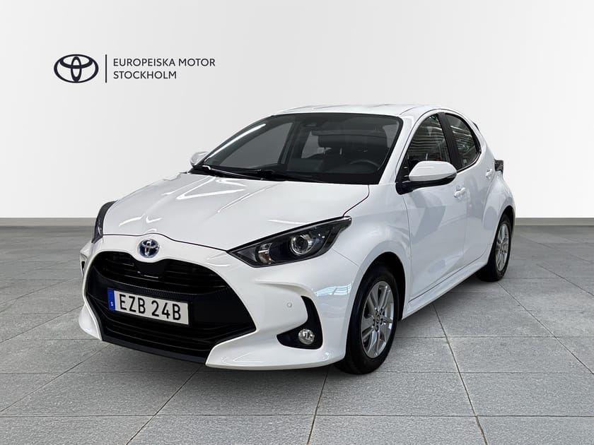 Bild 1 av Toyota Yaris Hybrid