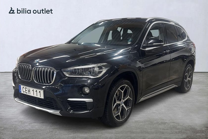 Bild 1 av BMW X1 xDrive20d