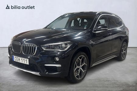 BMW X1 xDrive20d