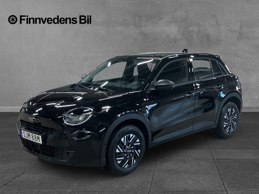 Bild 1 av Fiat 600 Hybrid