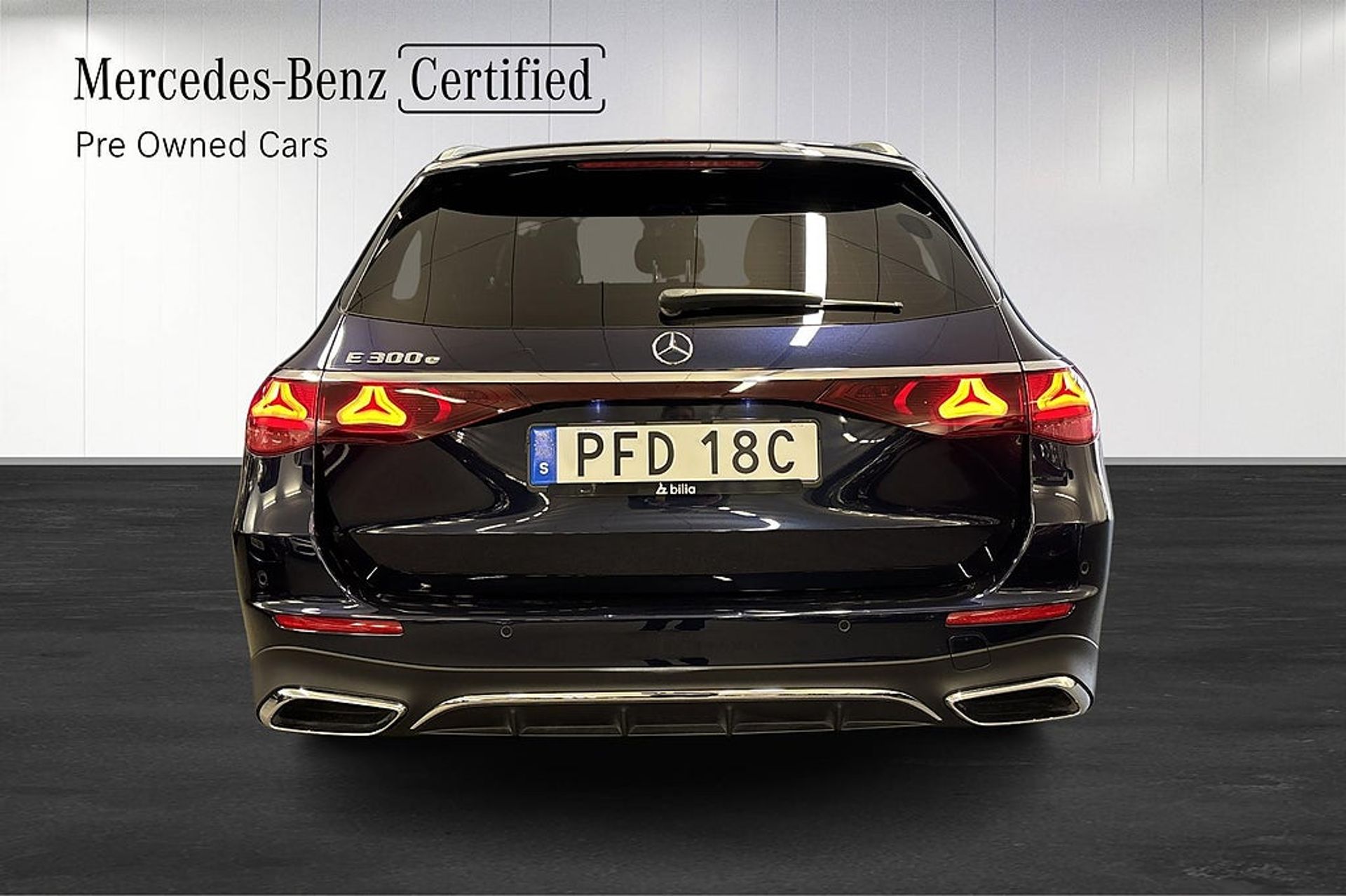 Mercedes-Benz E 300 T AMG 2024, photo 7/22