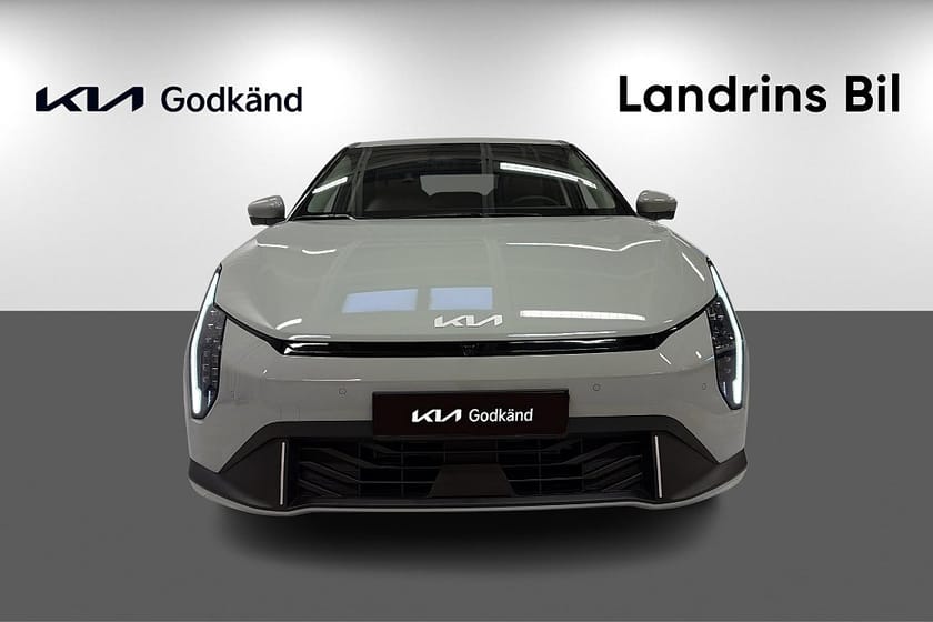 Bild 2 av Kia EV4 Long Range Fastback