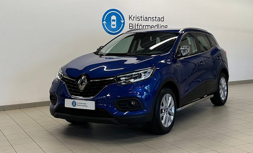 Bild 4 av Renault Kadjar 1.3 TCe 140 PhII Zen, Vinterhjul,Drag,Carplay