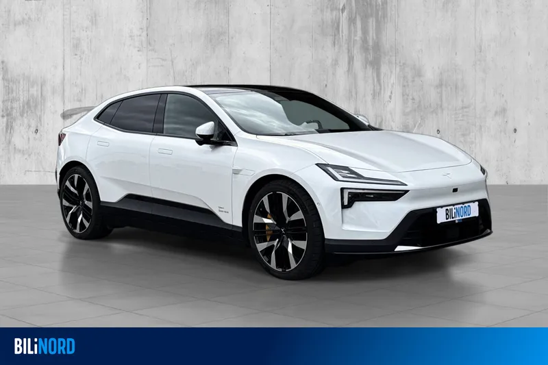 Polestar 4 Long Range Dual motor bilde 1