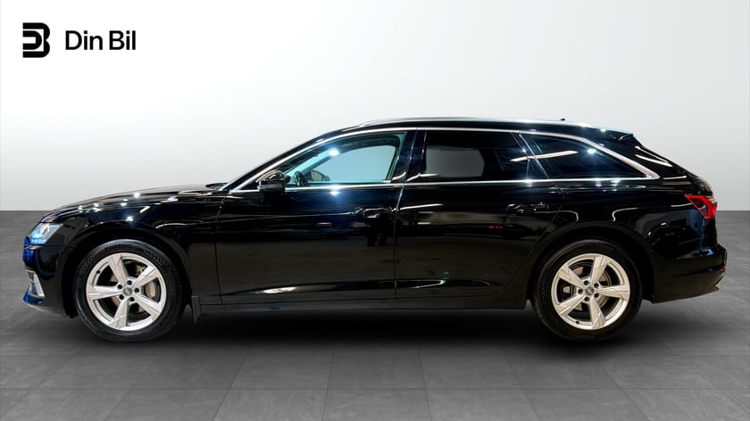 Bild 2 av Audi A6 Avant 40 TDI quattro S-Tronic Proline Sport Drag Värmare