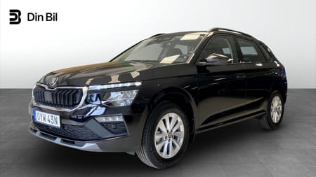 Škoda Kamiq Selection 1,0 TSI 116hk | Drag | Keyless