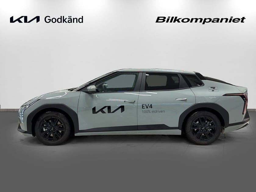 Bild 4 av Kia EV4 Long Range Fastback PLUS Drag V-Hjul Godkänd