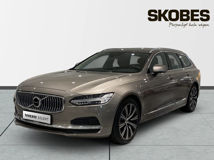 Bild 3 av Volvo V90 Recharge T6 Inscription