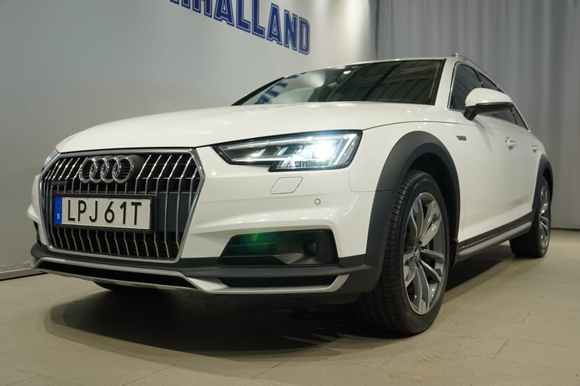 Bild 4 av Audi A4 allroad quattro 45 TFSI