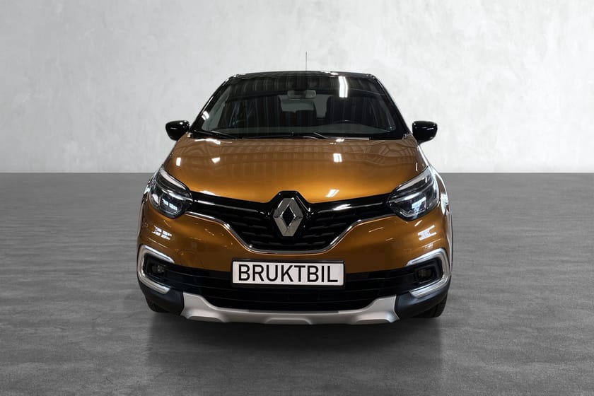 Bilde 2 av Renault Captur |Automat|150hk|Pen bil|Lav km|+++|
