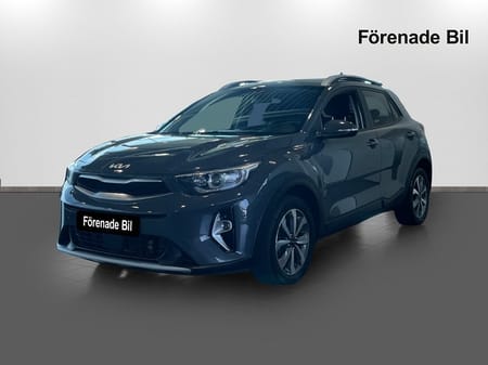 Kia Stonic 1.0 T-GDI 120HK 48V DCT ADVANCE
