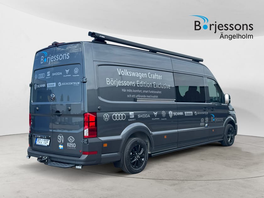 Bild 2 av Volkswagen Crafter Börjessons Ed. Exklusive