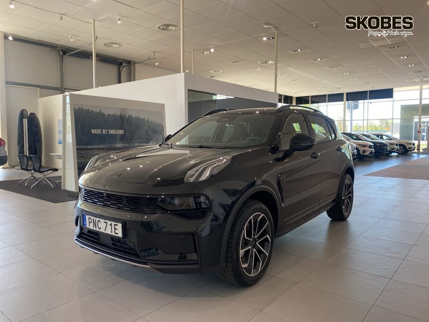 Bild 3 av Lynk & Co 01 PHEV Core NY BIL OMGÅENDE LEVERANS