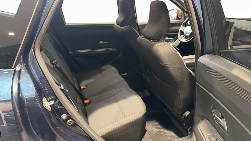 Bild 5 av Dacia Bigster Hybrid 155