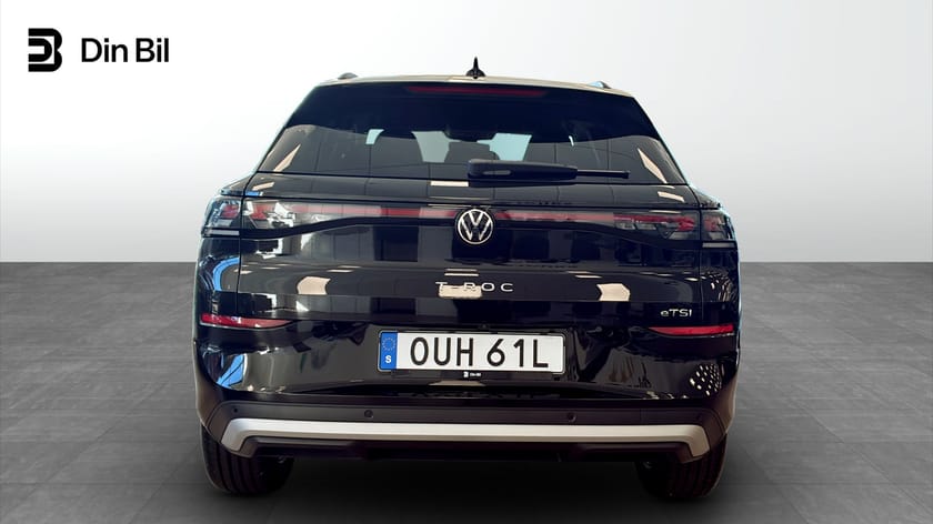 Bild 5 av Volkswagen T-Roc