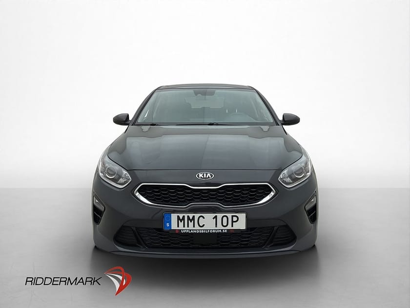 Bild 2 av Kia Ceed 1.0 T-GDI 120hk Action Kamera Farthållare Rattvärme