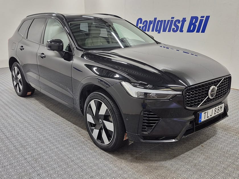 Bild 5 av Volvo XC60 T6 Recharge Plus Dark plug in AWD 350HK 4x4 Panorama