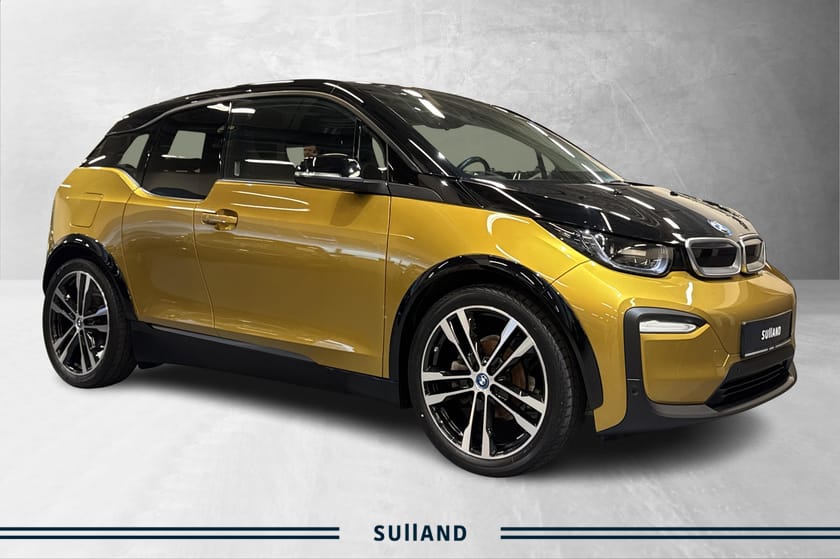 Bilde 3 av BMW i3 120 Ah 120Ah, Charged Plus/Navi/Harman Kardon/R-kam/Adaptiv C