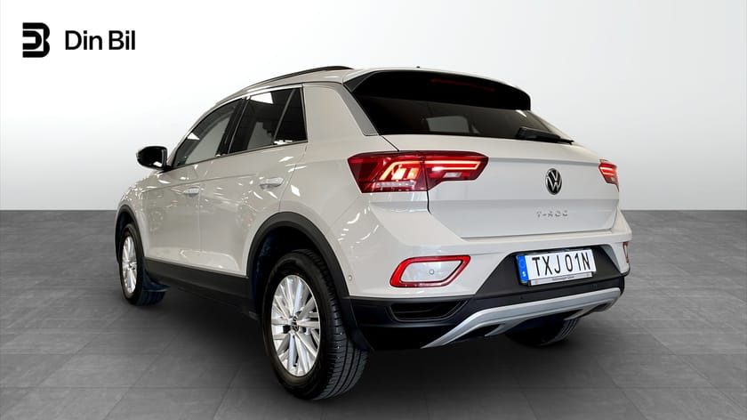 Bild 3 av Volkswagen T-Roc