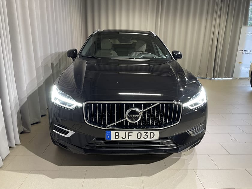 Bild 2 av Volvo XC60 RECHARGE T8 TE INSCRIPTION, Teknik PRO/Drag