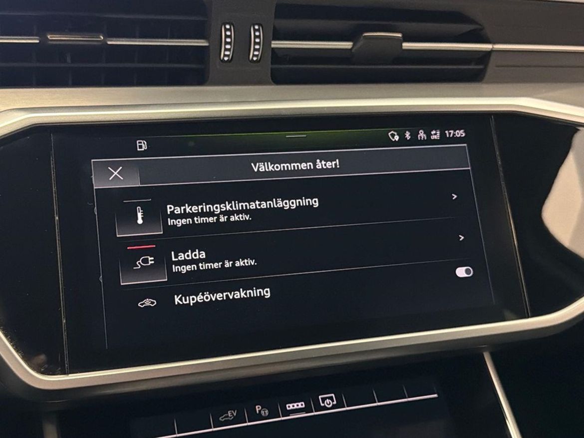Audi Audi A6 Avant 55 TFSI e quattro — bild 17