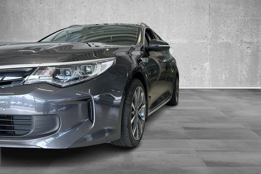 Bilde 5 av Kia Optima Sport Wagon Plug-in Hybrid Hybrid. Ventilerte stoler, H/K.