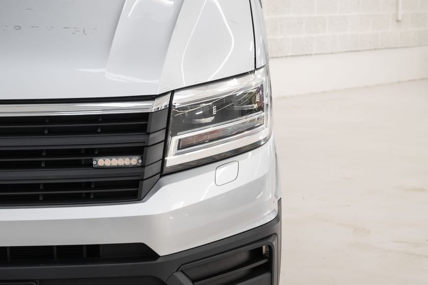 Bilde 4 av Volkswagen Crafter 2.0 TDI 4Motion Auksjon! Les tekst!