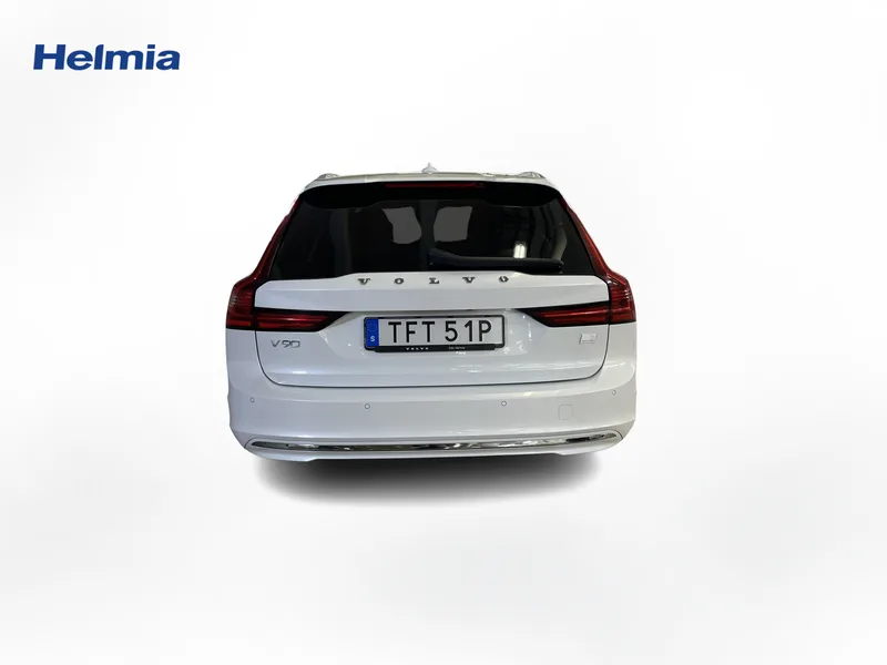 Bild 6 av 14 – Volvo V90 Recharge T6 Core Bright