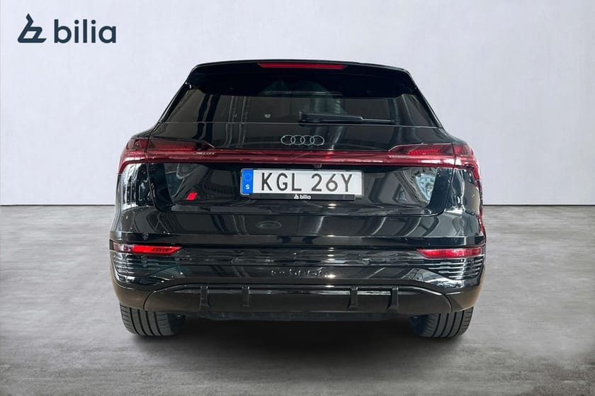 Bild 4 av Audi Q8 55 e-tron quattro 408HK Q S-LINE SOFTCLOSE/HUD/PANO/360/21