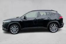 Thumnail bilde 1 av Toyota Corolla Cross Hybrid AWD-i