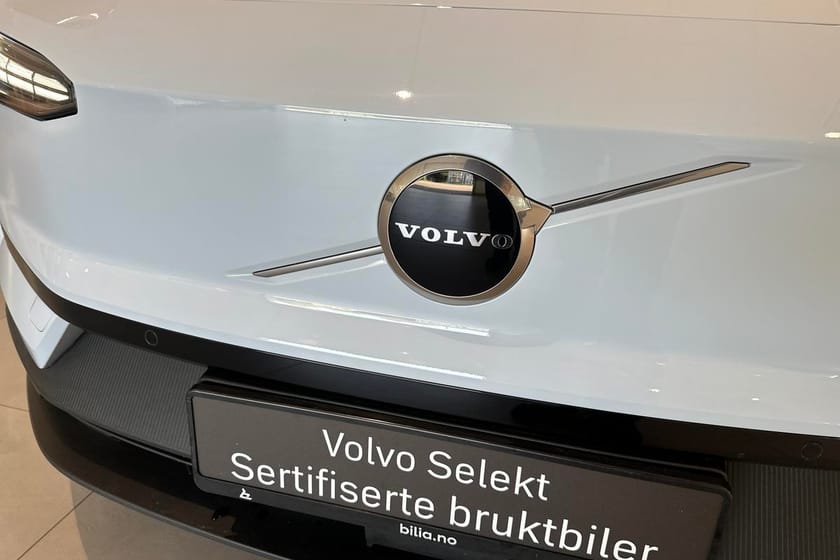 Bilde 5 av Volvo EX30 Twin Motor Performance