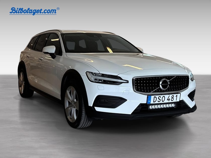 Bild 3 av Volvo V60 Cross Country B4 AWD D Adv NaviP Edt