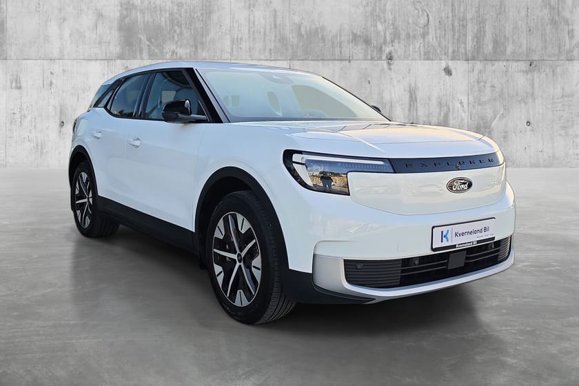 Bilde 4 av Ford Explorer EV Extended Range AWD Select Førerass/360Kamera/Krok/Serviceavtale