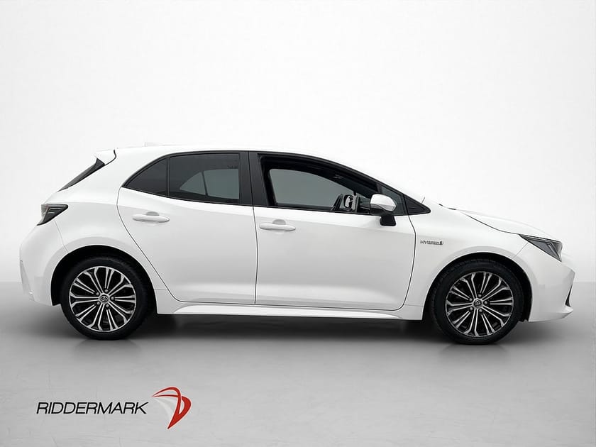 Bild 4 av Toyota Corolla Hybrid Kamera Rattvärme Keyless 2Brukare MOMS