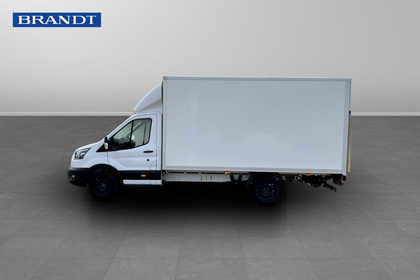 Bild 3 av Ford Transit 350 Chassi Cab