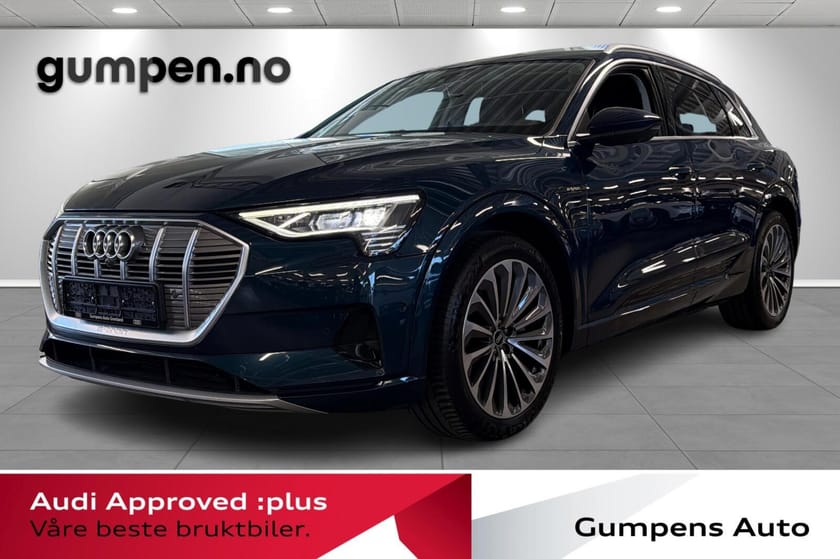 Bilde 1 av Audi e-tron 55 quattro advanced sport